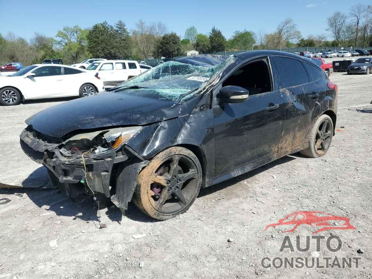 FORD FOCUS 2013 - 1FADP3L9XDL126899