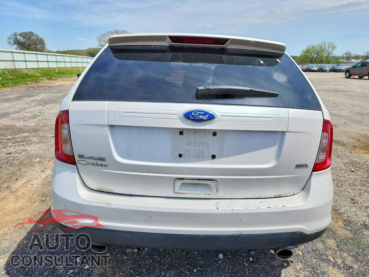 FORD EDGE 2011 - 2FMDK3JC4BBB28485