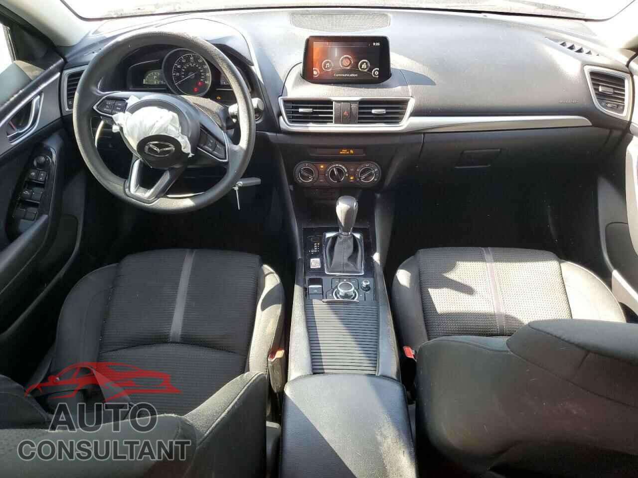 MAZDA 3 2017 - 3MZBN1U78HM108802