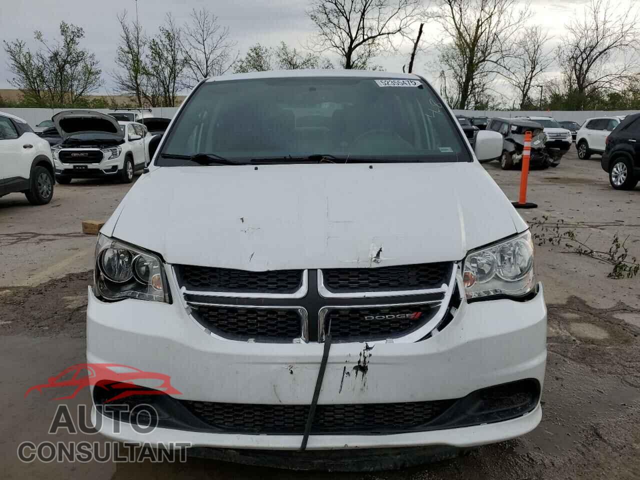 DODGE CARAVAN 2016 - 2C4RDGBG1GR220634