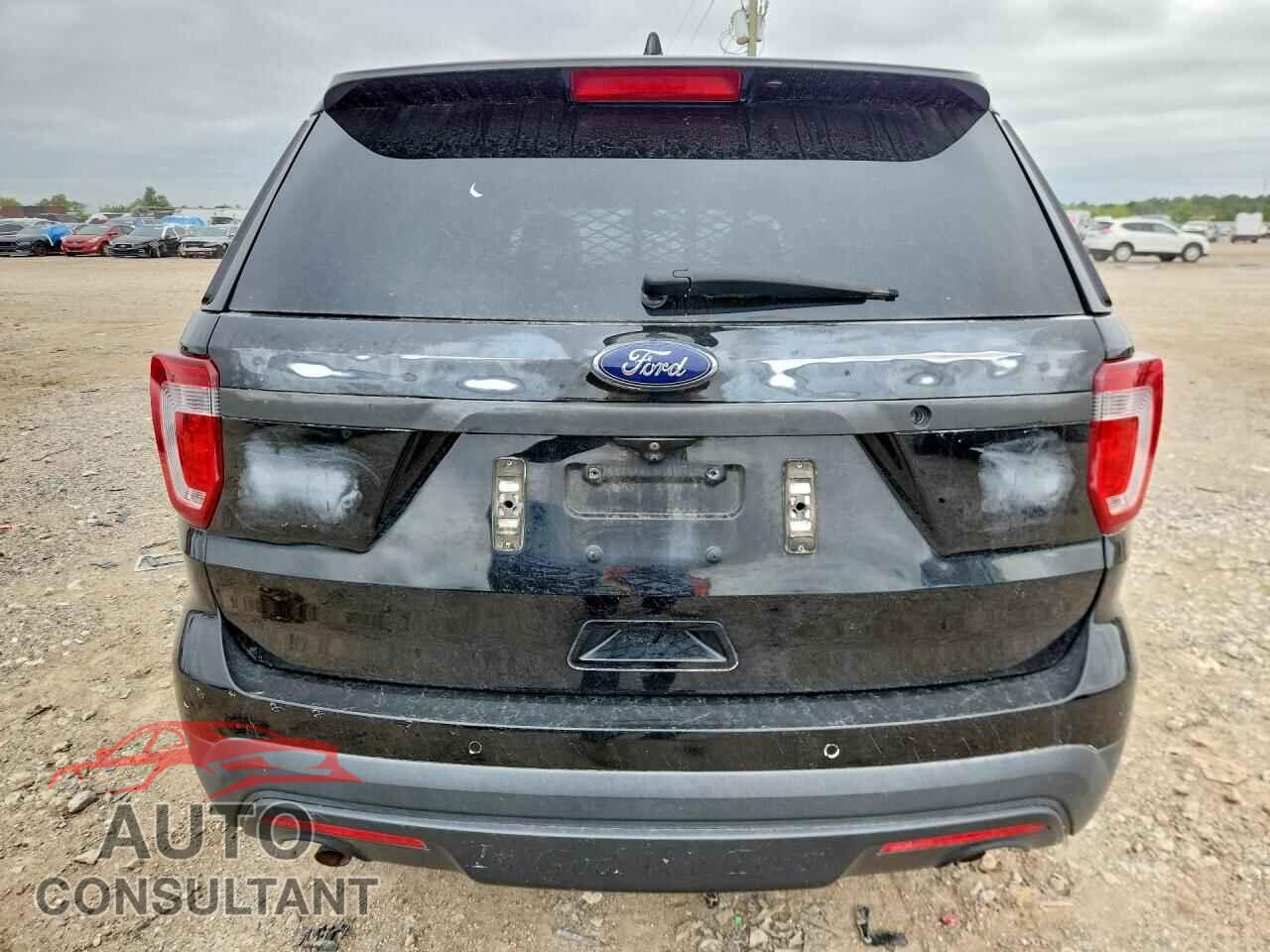 FORD EXPLORER 2016 - 1FM5K8AR1GGD32943