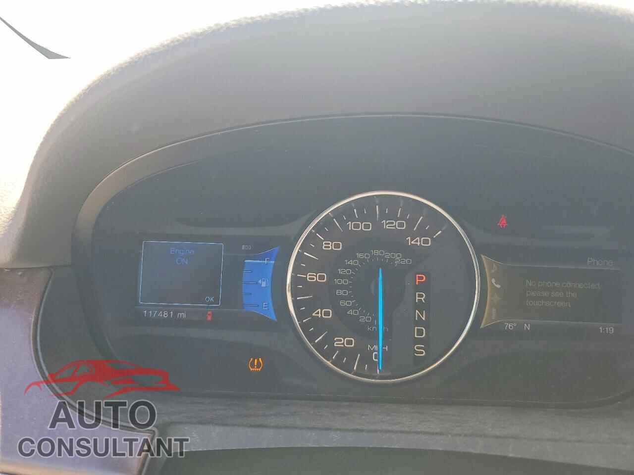FORD EDGE 2013 - 2FMDK4KC1DBA87028