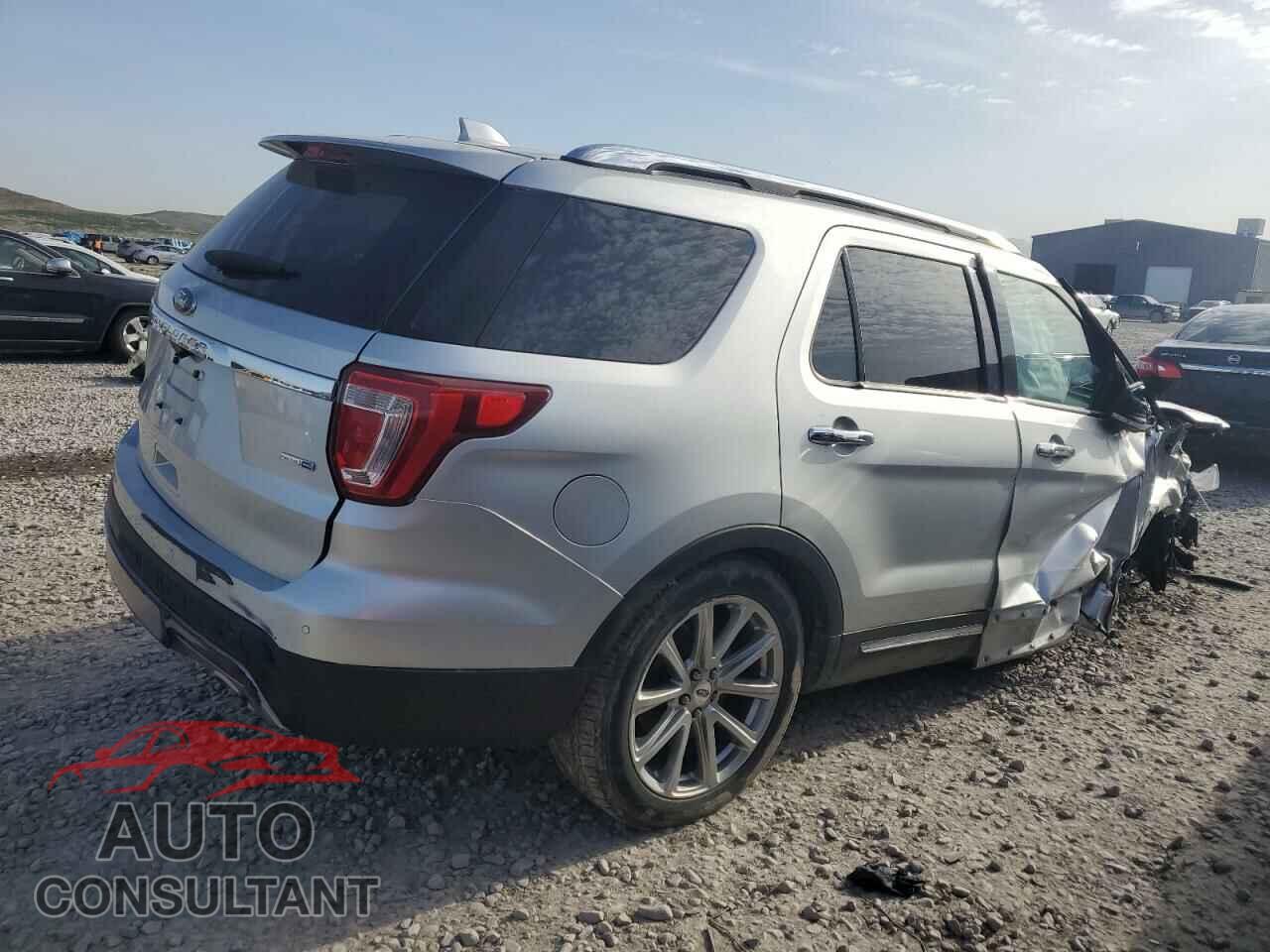 FORD EXPLORER 2016 - 1FM5K8F80GGA88251