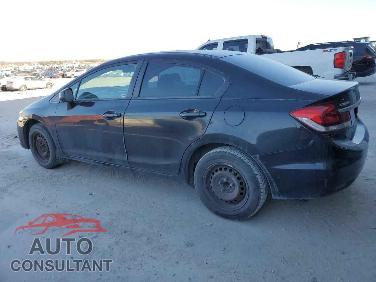 HONDA CIVIC 2013 - 19XFB2F5XDE228412