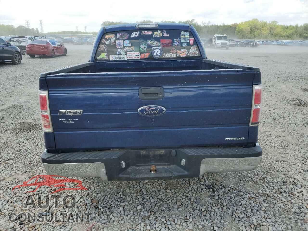 FORD F-150 2012 - 1FTFW1CF9CFD07442