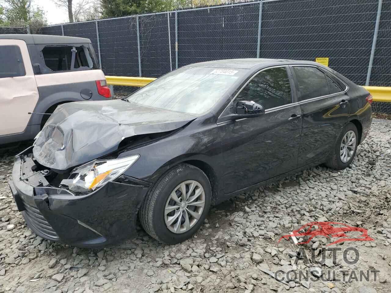 TOYOTA CAMRY 2017 - 4T1BF1FK3HU379016