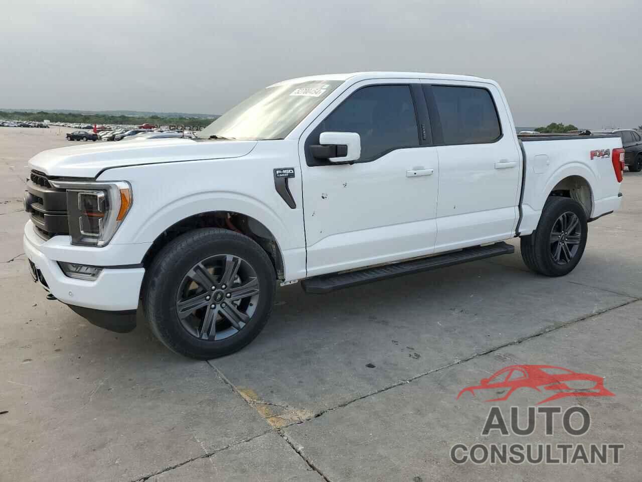 FORD F-150 2022 - 1FTFW1E89NKD20734