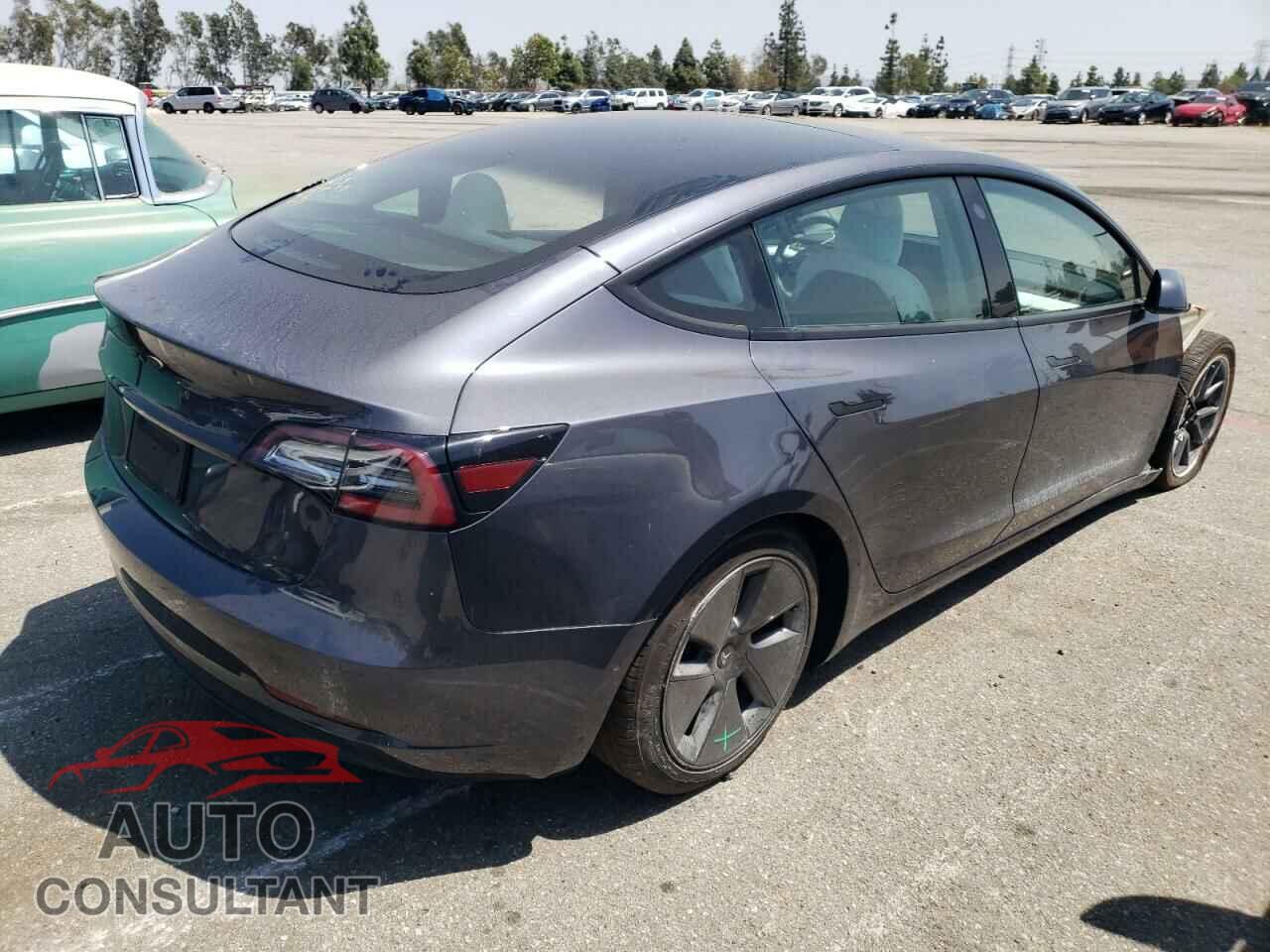 TESLA MODEL 3 2021 - 5YJ3E1EA6MF000632