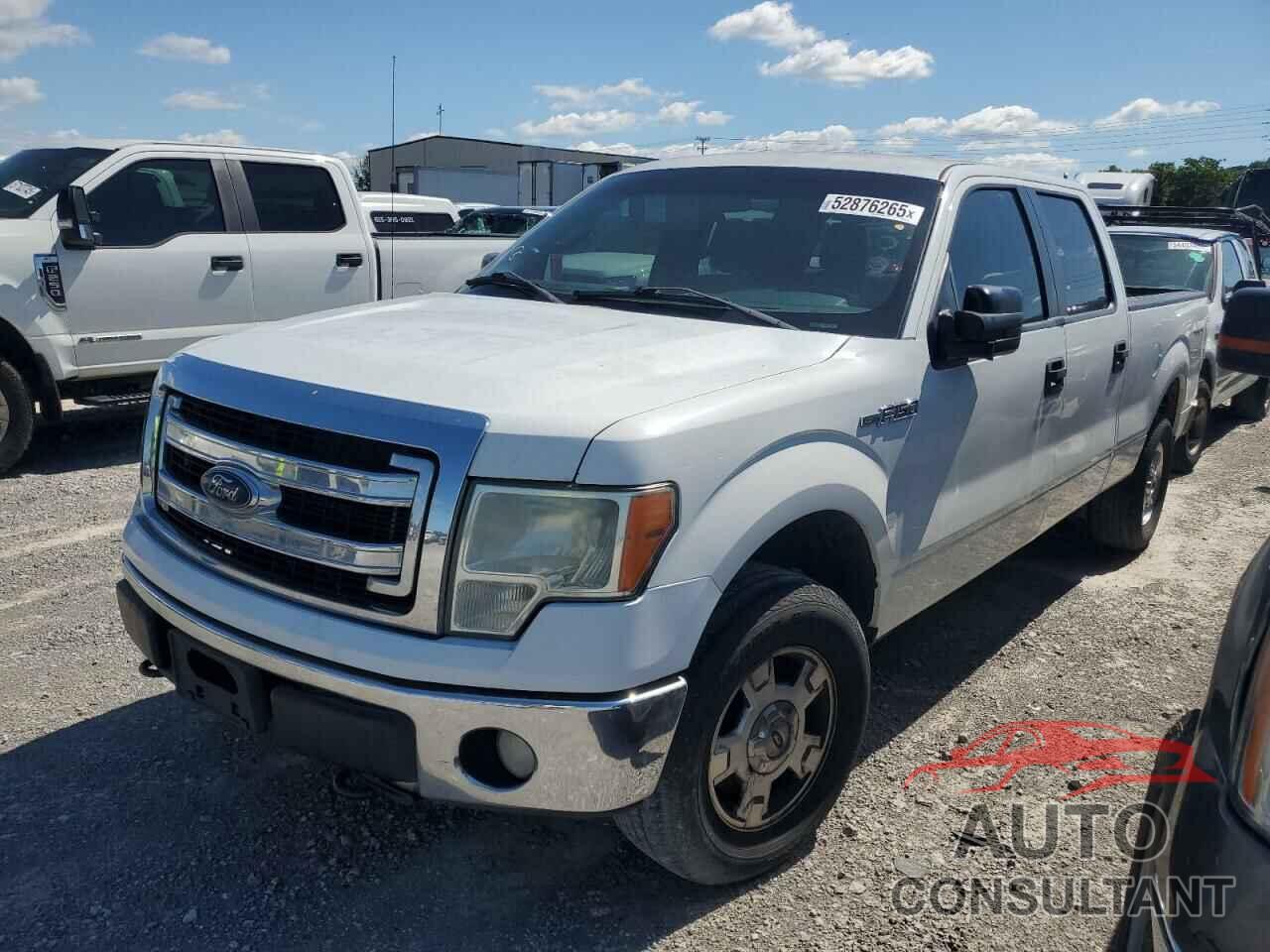 FORD F-150 2014 - 1FTFW1EF3EKD51721
