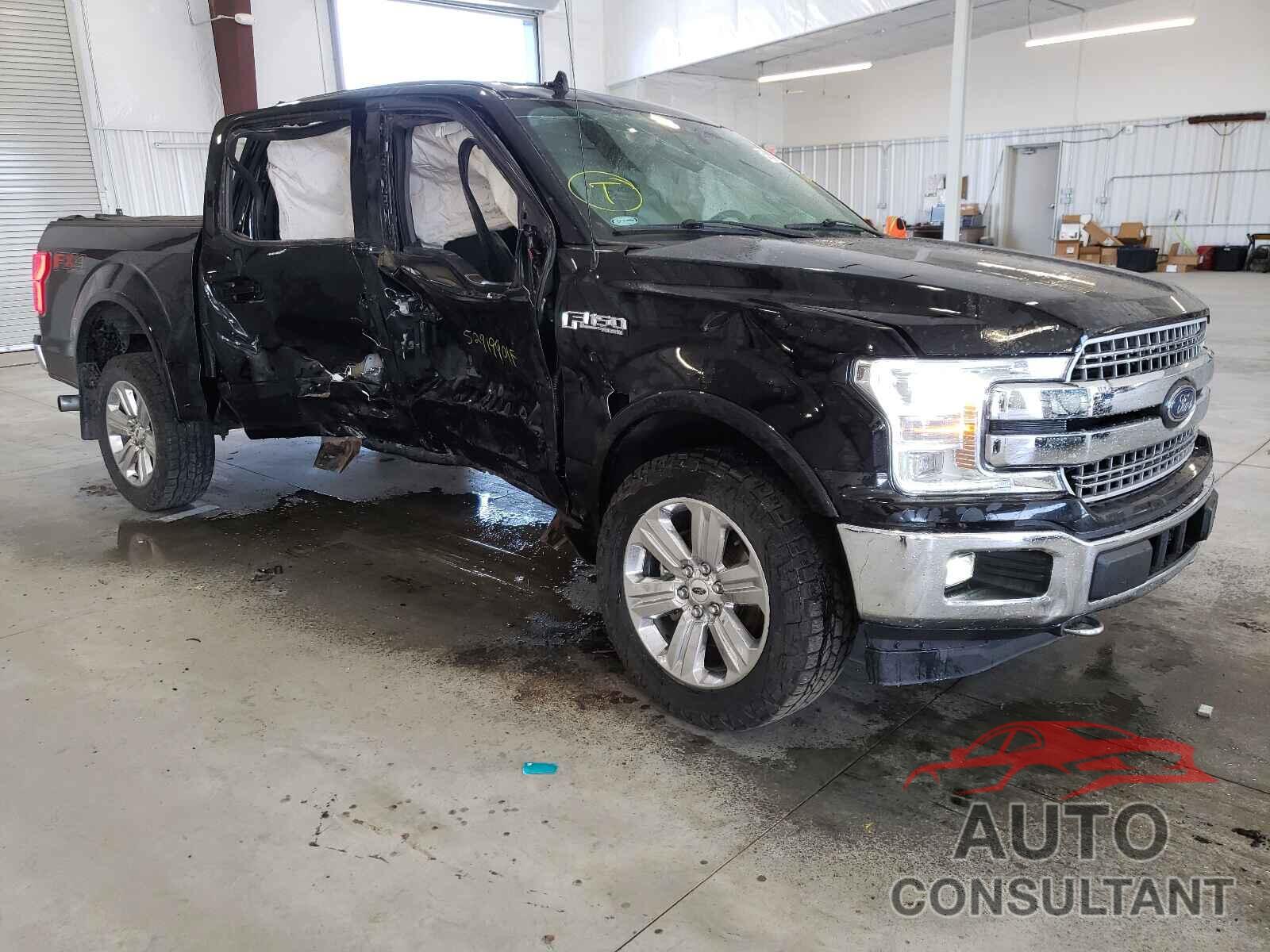 FORD F-150 2018 - 1FTEW1EPXJKD34218