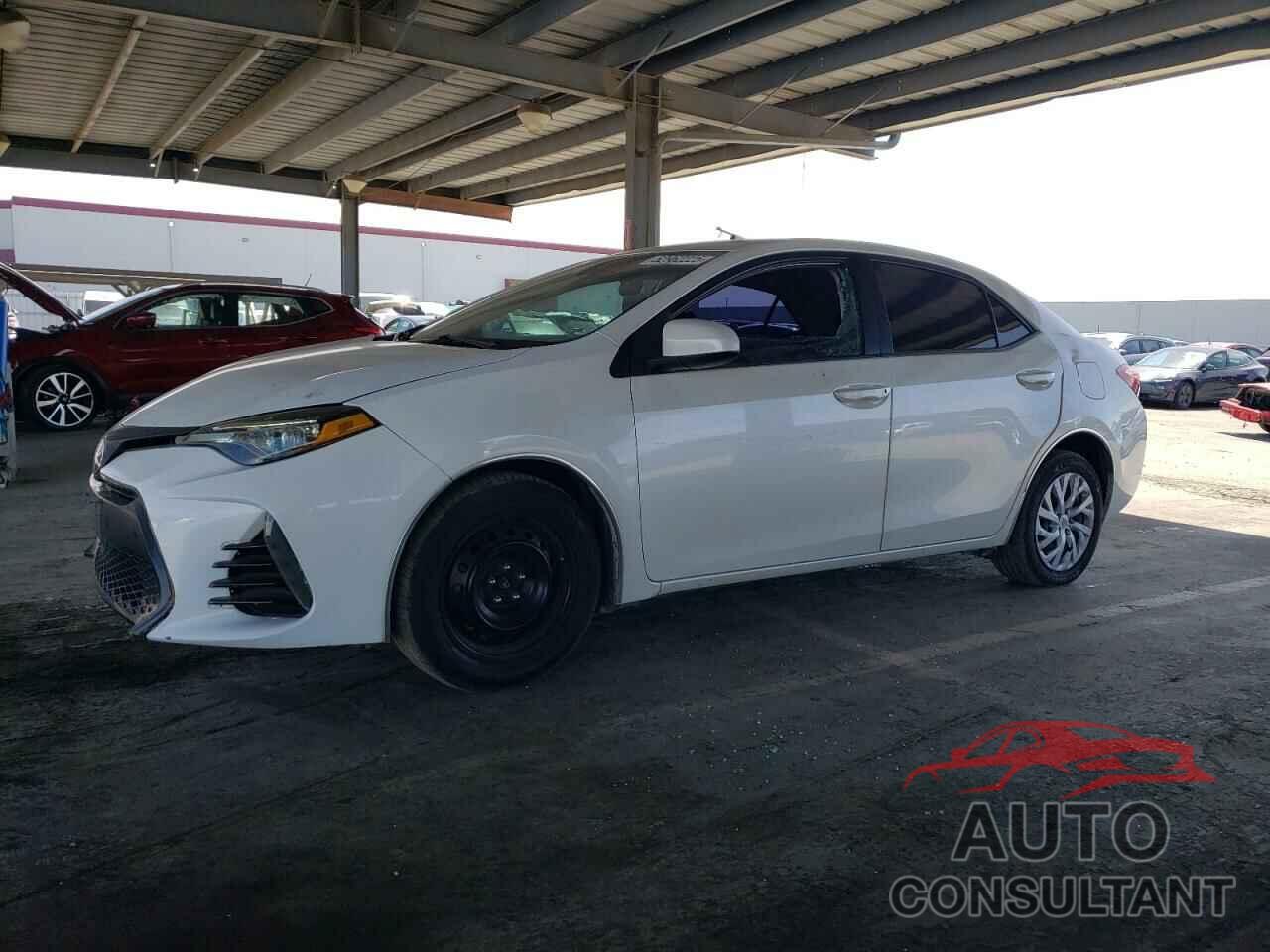 TOYOTA COROLLA 2017 - 5YFBURHEXHP636234