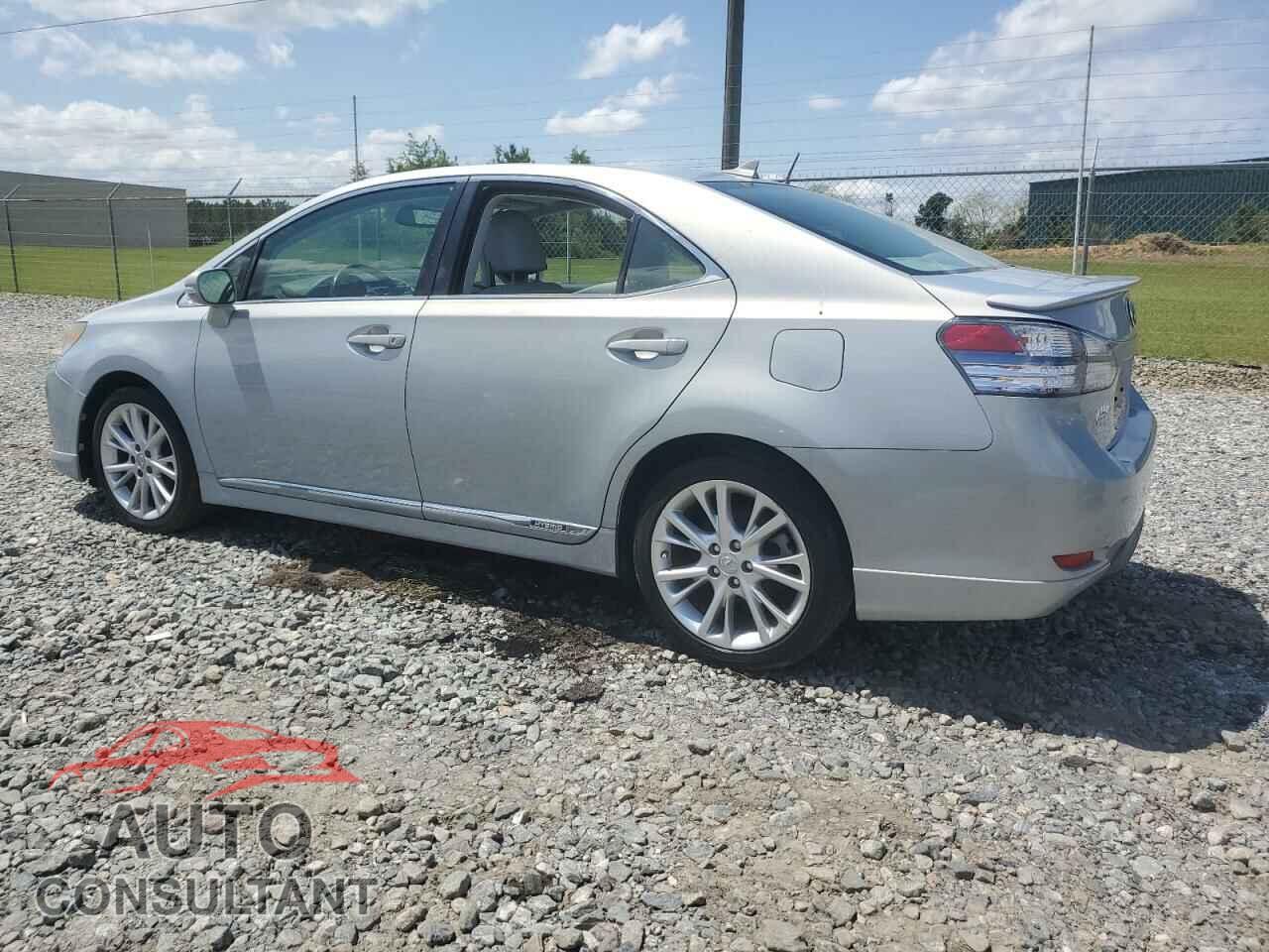 LEXUS HS 2010 - JTHBB1BA9A2001604