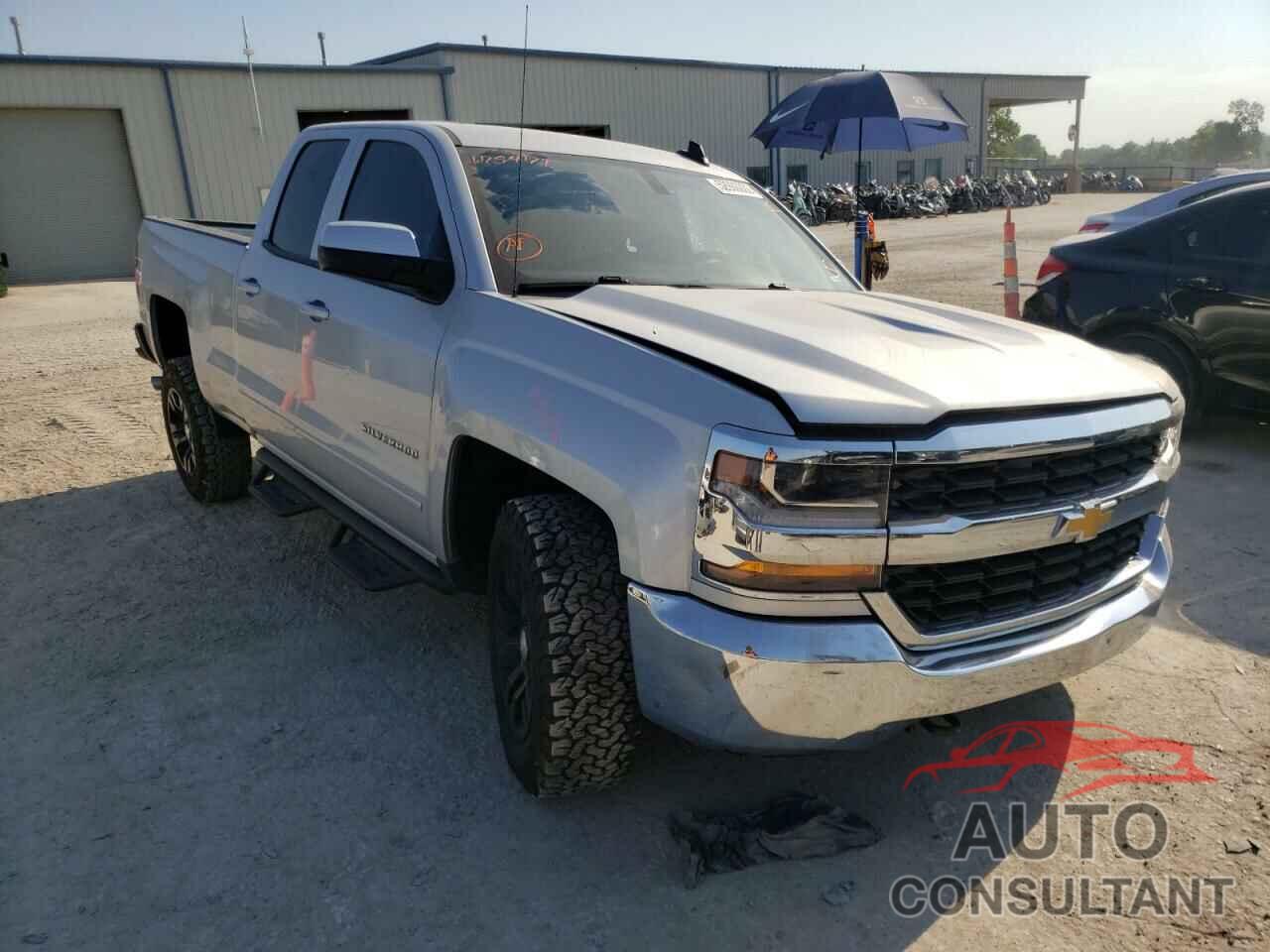 CHEVROLET SILVERADO 2016 - 1GCVKREC5GZ175471