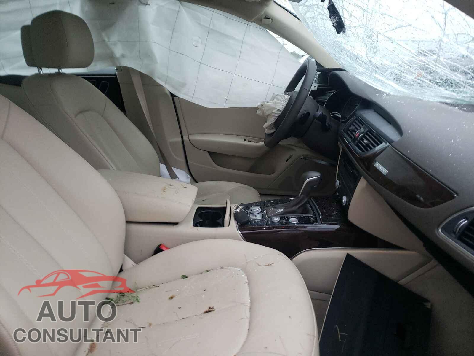 AUDI A6 2018 - WAUG8AFC2JN104926