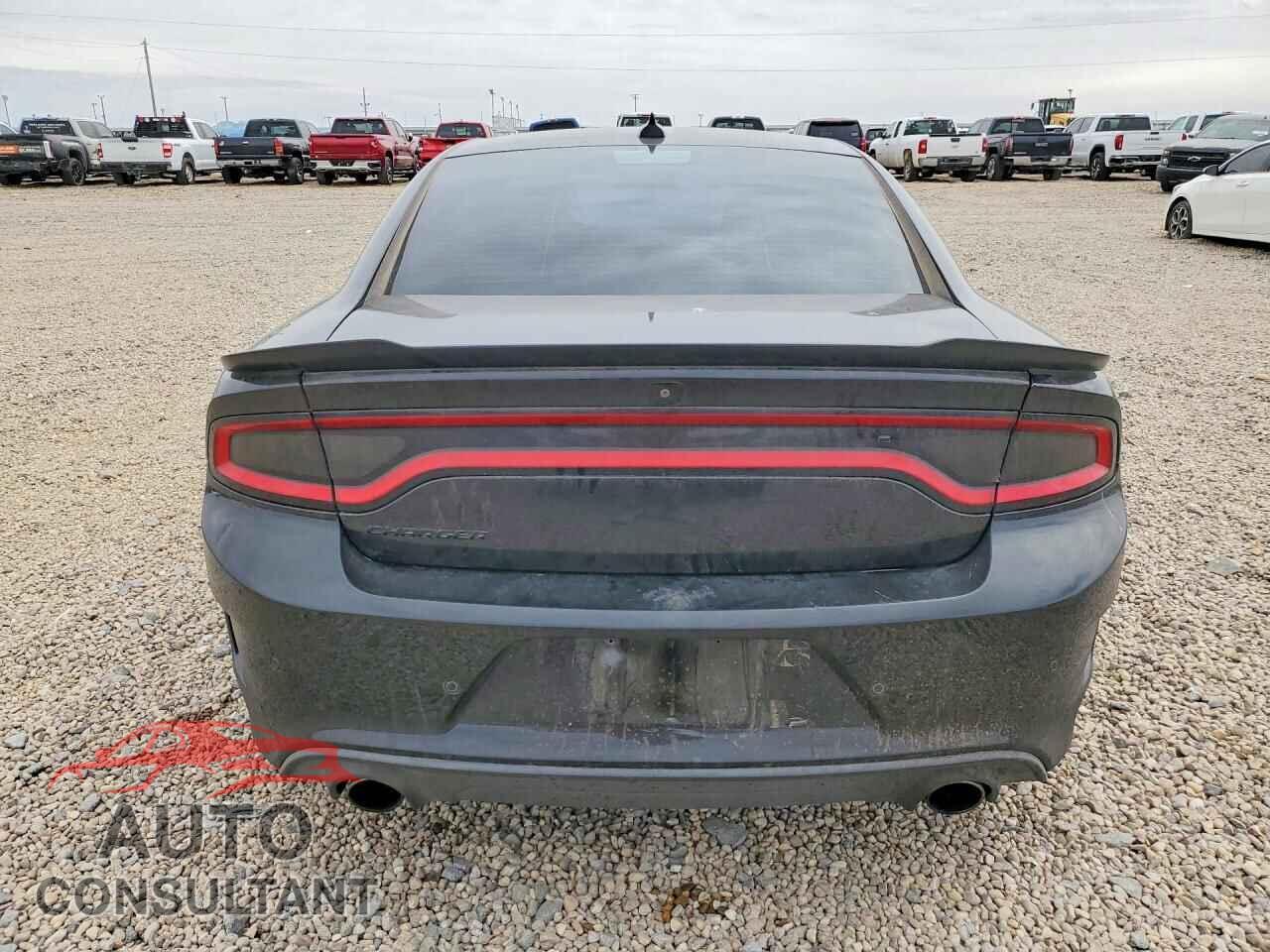 DODGE CHARGER 2017 - 2C3CDXGJ2HH643924