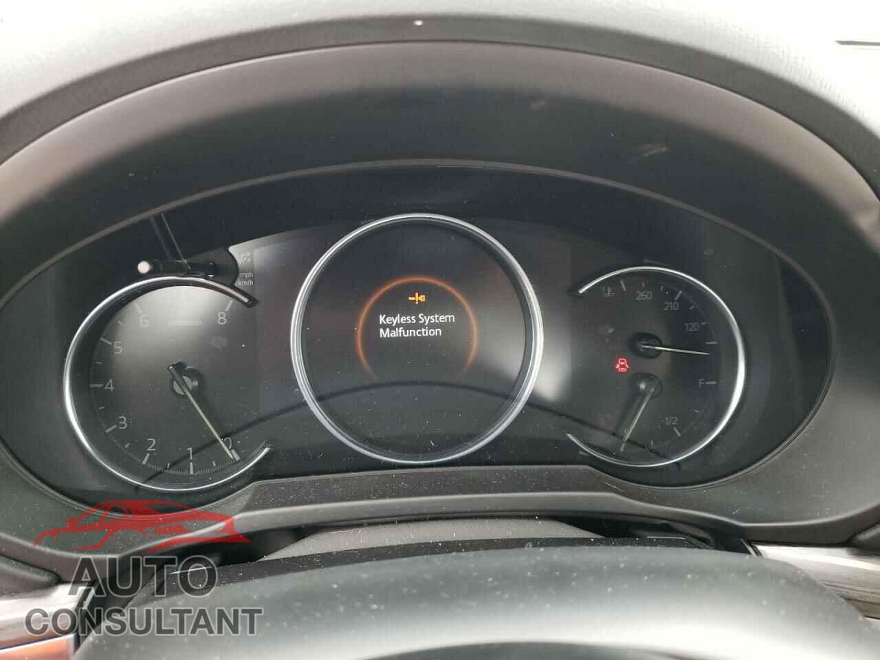MAZDA CX-5 2019 - JM3KFBDM2K0664889