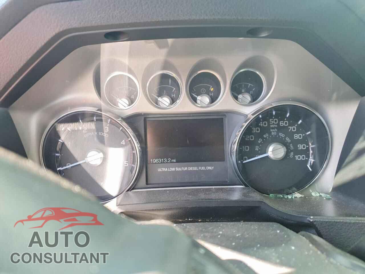 FORD F350 2012 - 1FT8W3BTXCEA72941