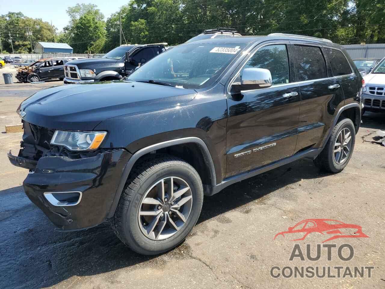 JEEP GRAND CHER 2020 - 1C4RJFBGXLC277730