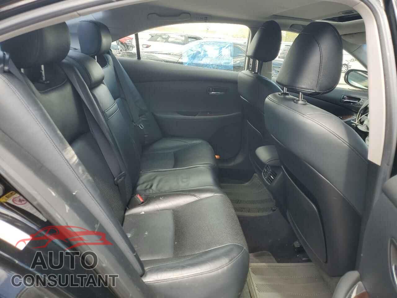 LEXUS ES350 2011 - JTHBK1EG3B2448852