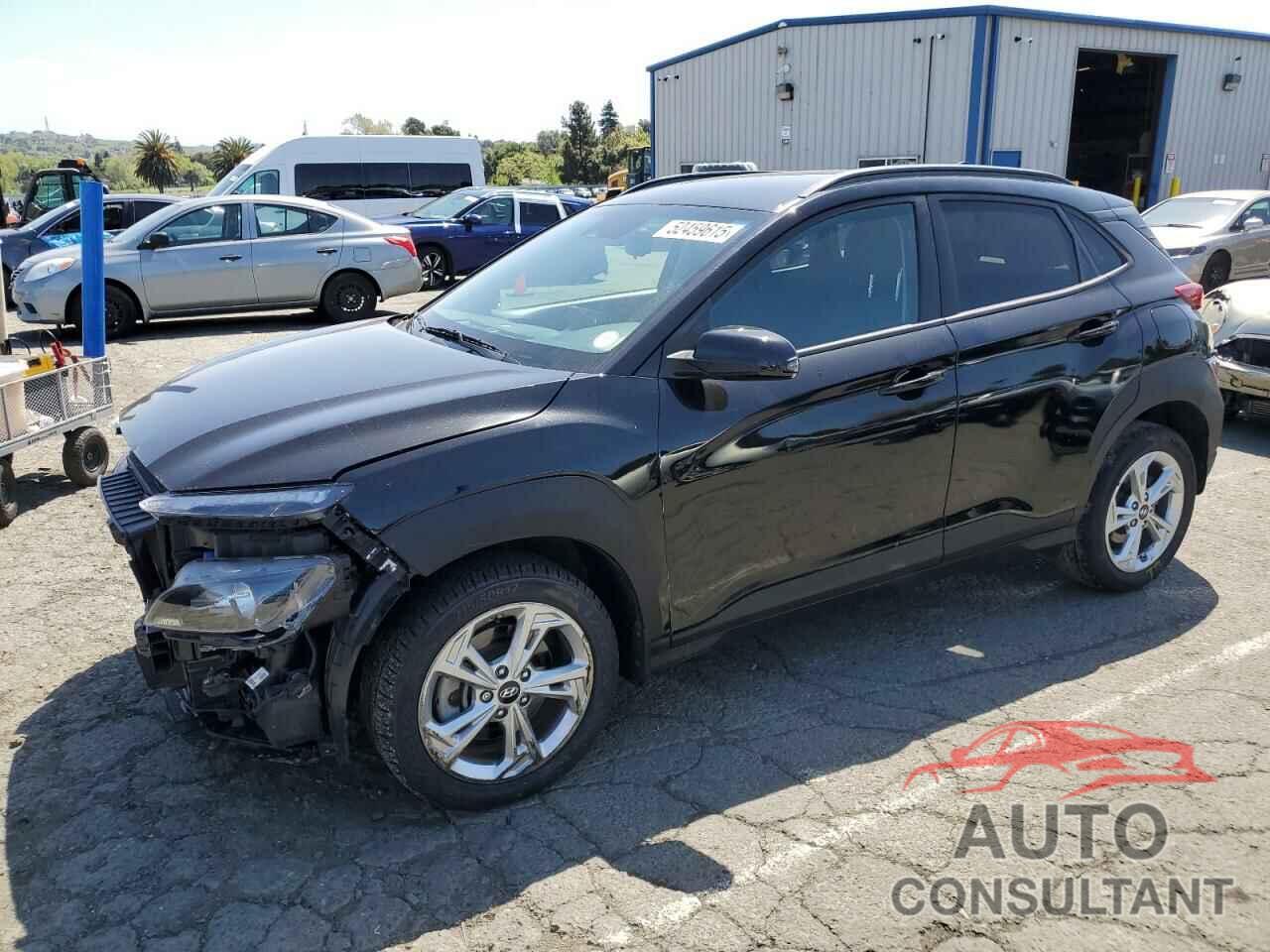 HYUNDAI KONA 2022 - KM8K6CAB9NU856417