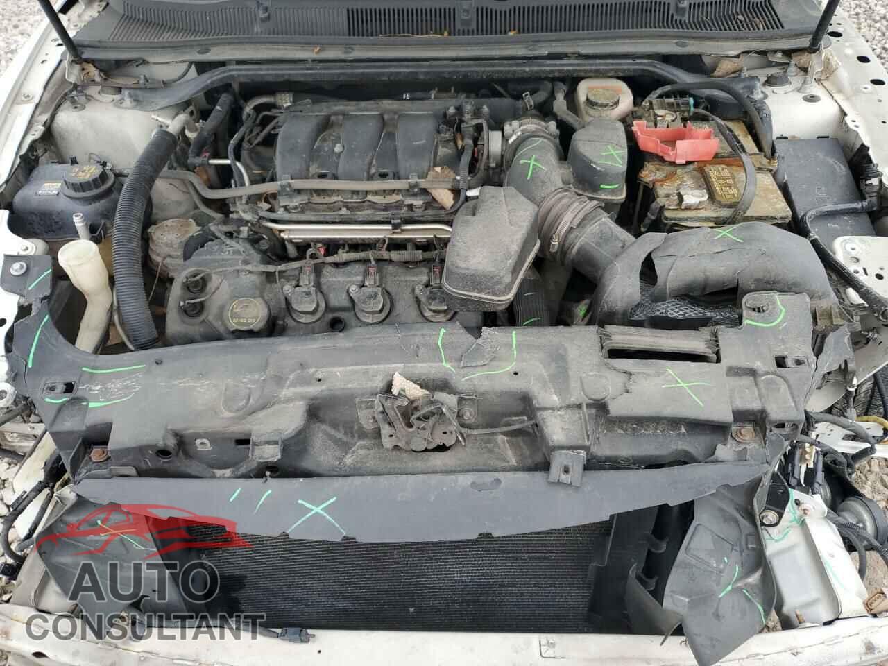 FORD TAURUS 2016 - 1FAHP2MK8GG109092