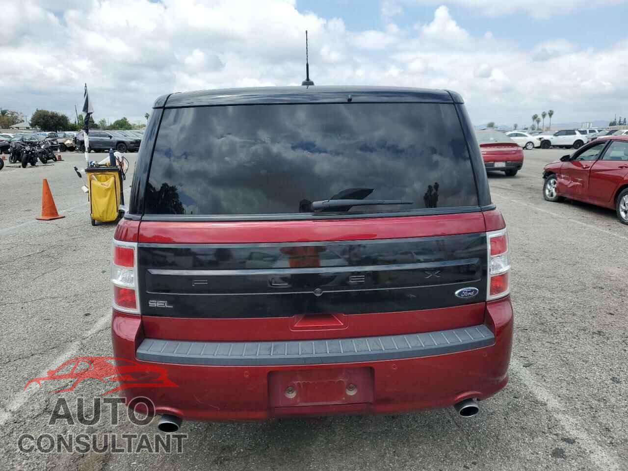 FORD FLEX 2019 - 2FMGK5C81KBA36882