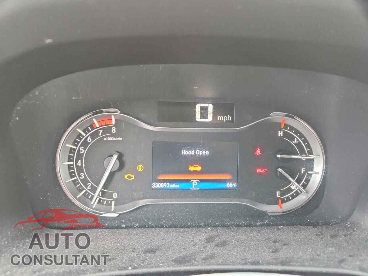 HONDA RIDGELINE 2020 - 5FPYK3F79LB008792