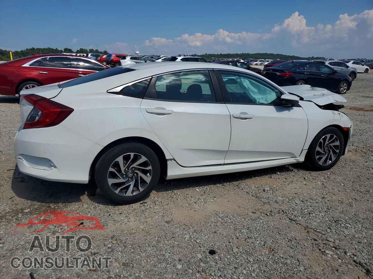 HONDA CIVIC 2017 - 19XFC2F70HE060185
