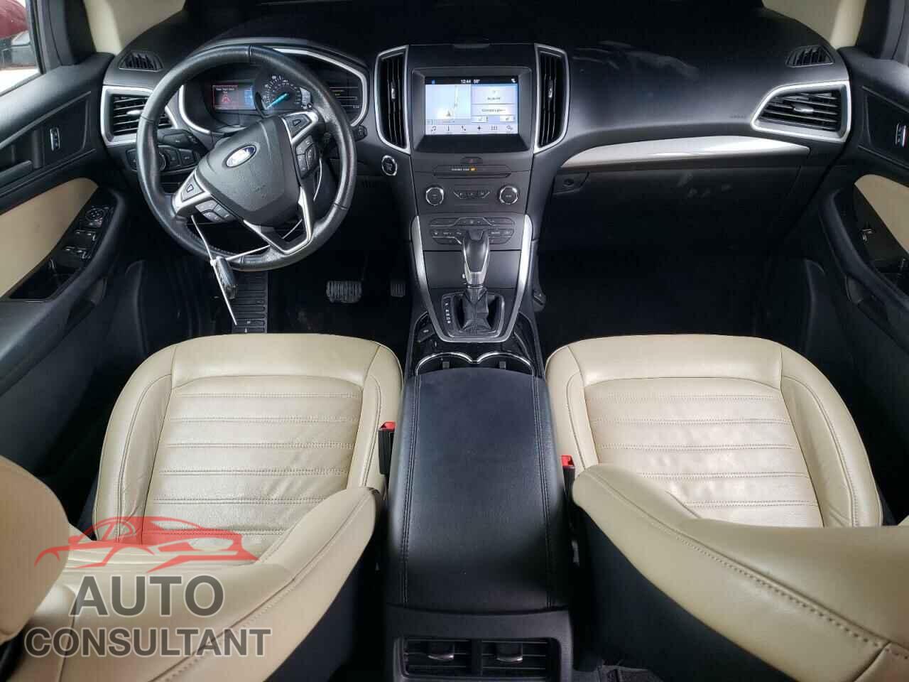 FORD EDGE 2017 - 2FMPK3J9XHBB87258