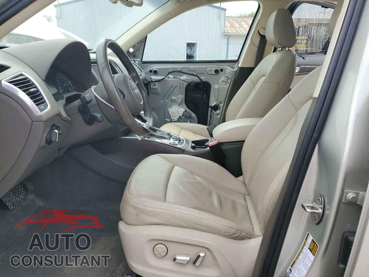 AUDI Q5 2016 - WA1W7AFP1GA025729
