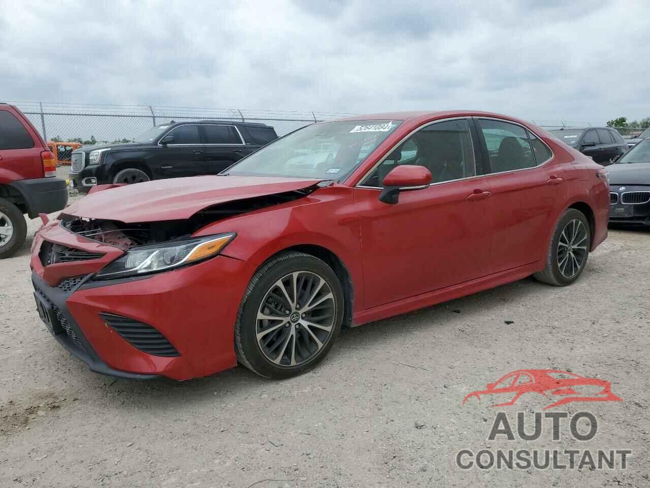 TOYOTA CAMRY 2019 - 4T1B11HK8KU272742