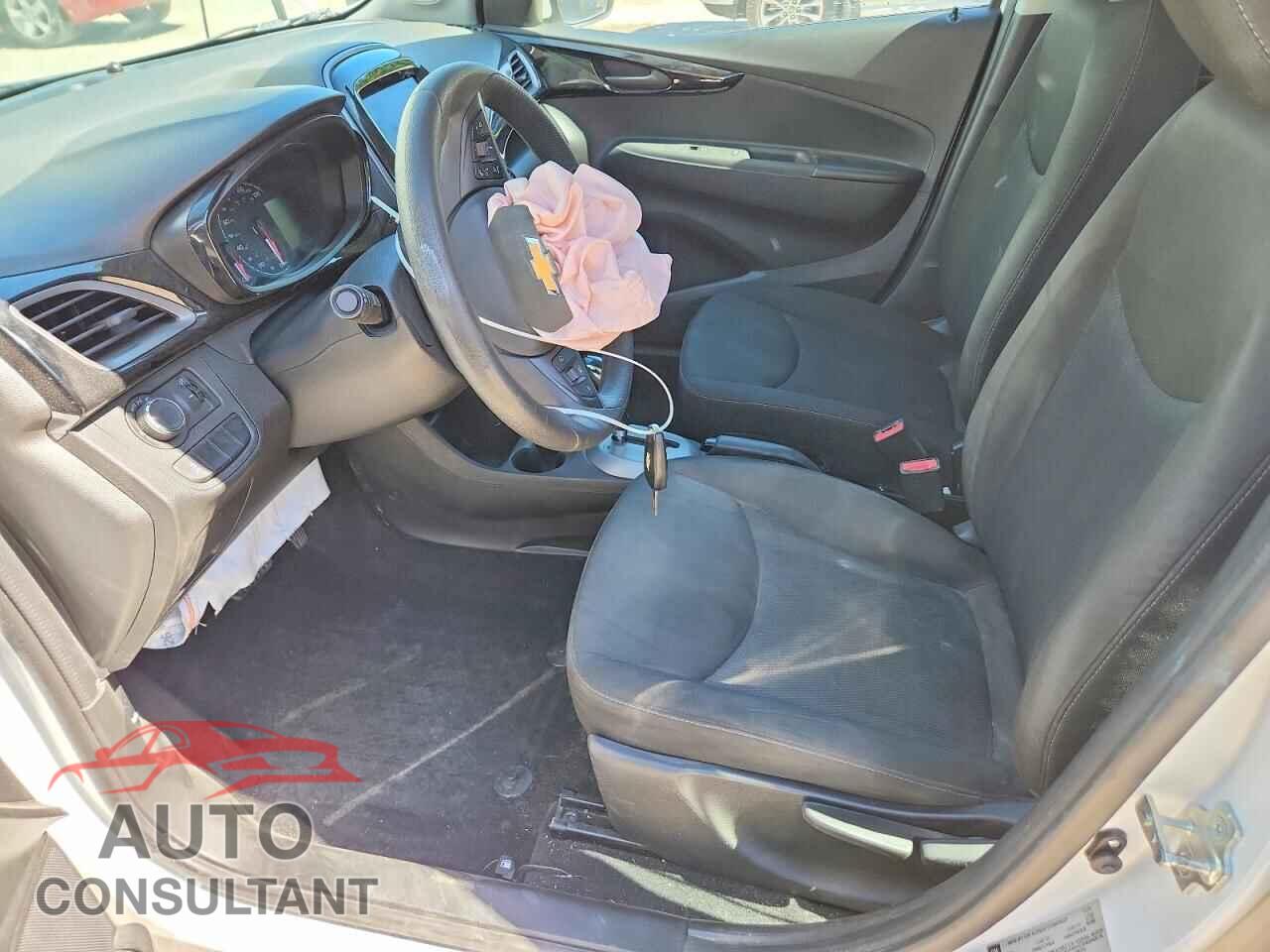 CHEVROLET SPARK 2021 - KL8CD6SAXMC741733