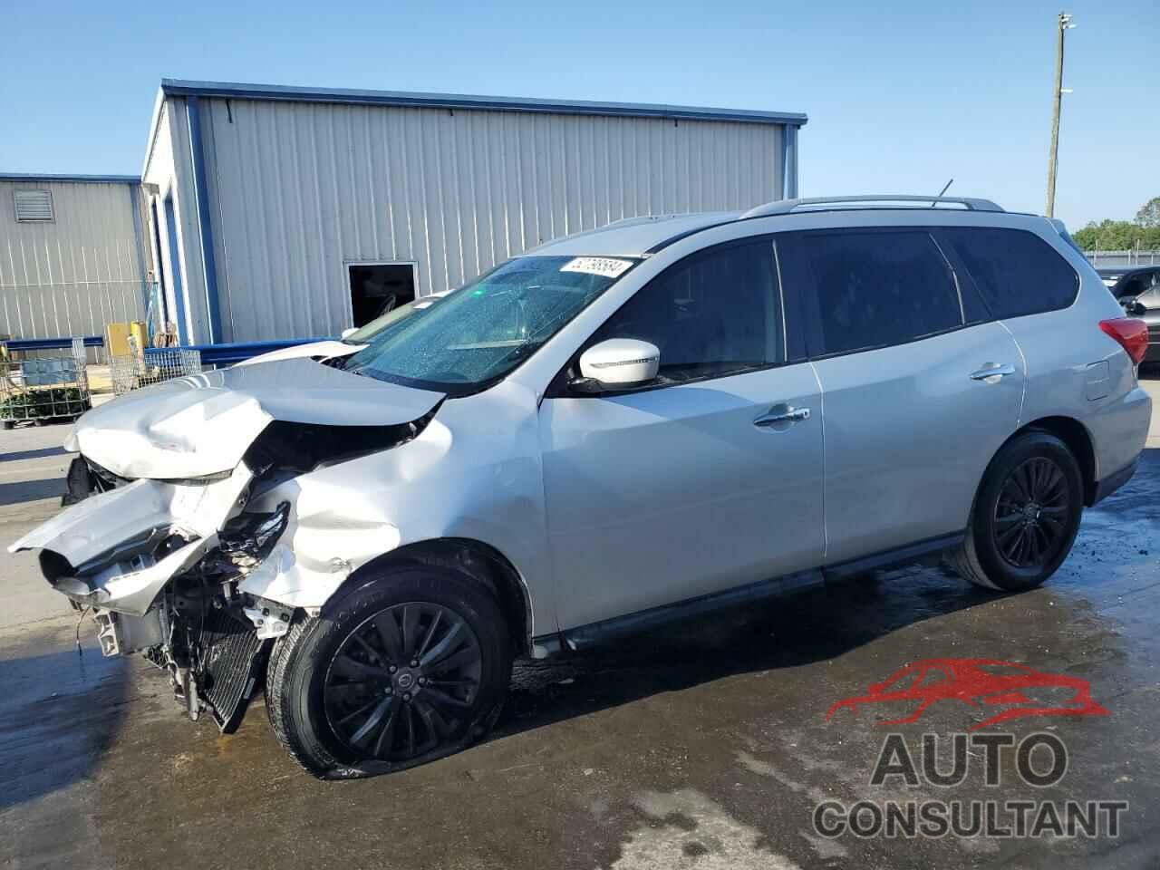 NISSAN PATHFINDER 2018 - 5N1DR2MN6JC639424