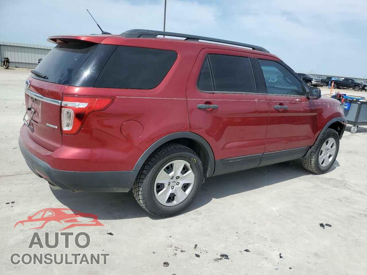 FORD EXPLORER 2014 - 1FM5K7B8XEGB22676