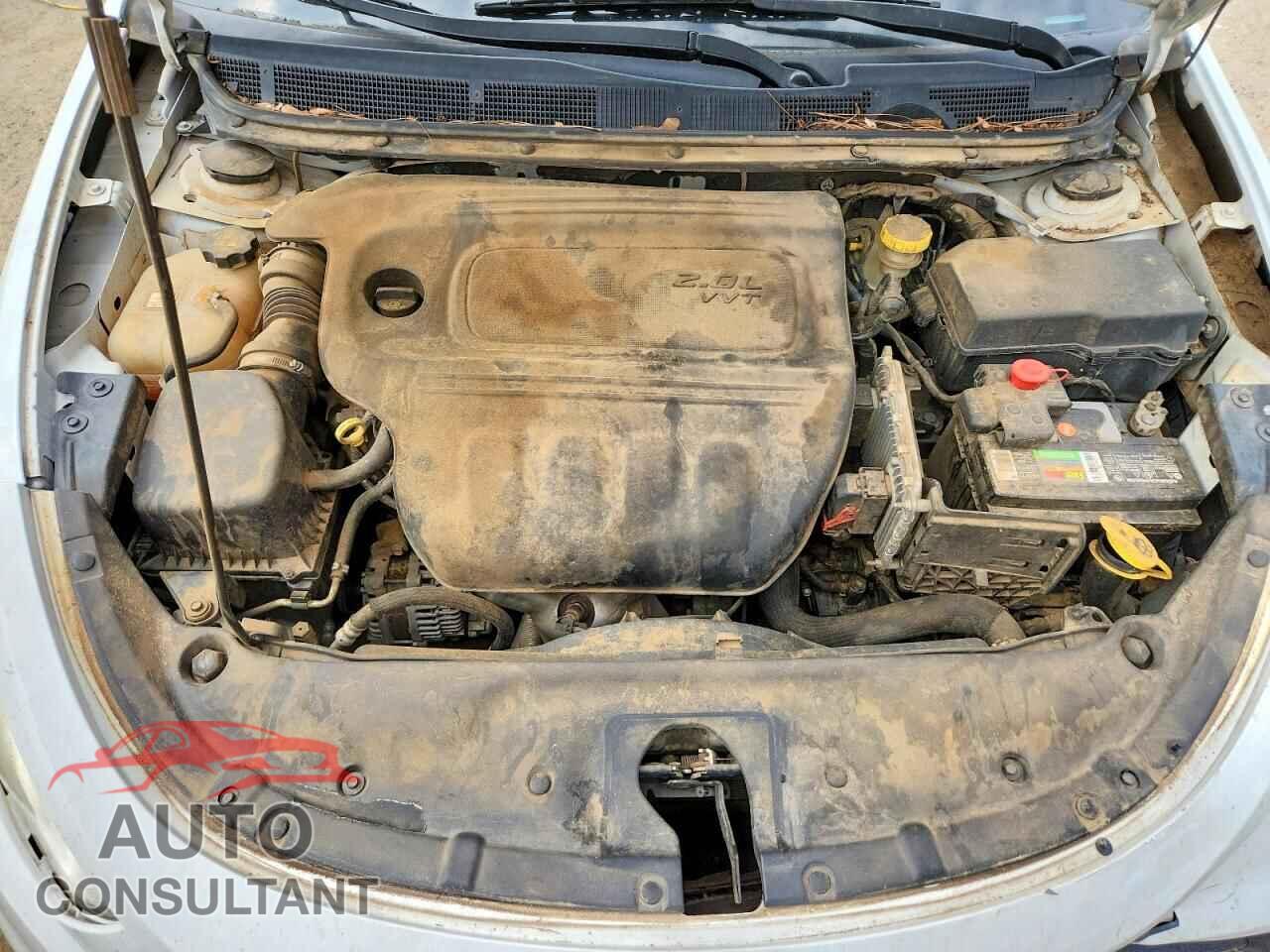 DODGE DART 2016 - 1C3CDFFA1GD820051