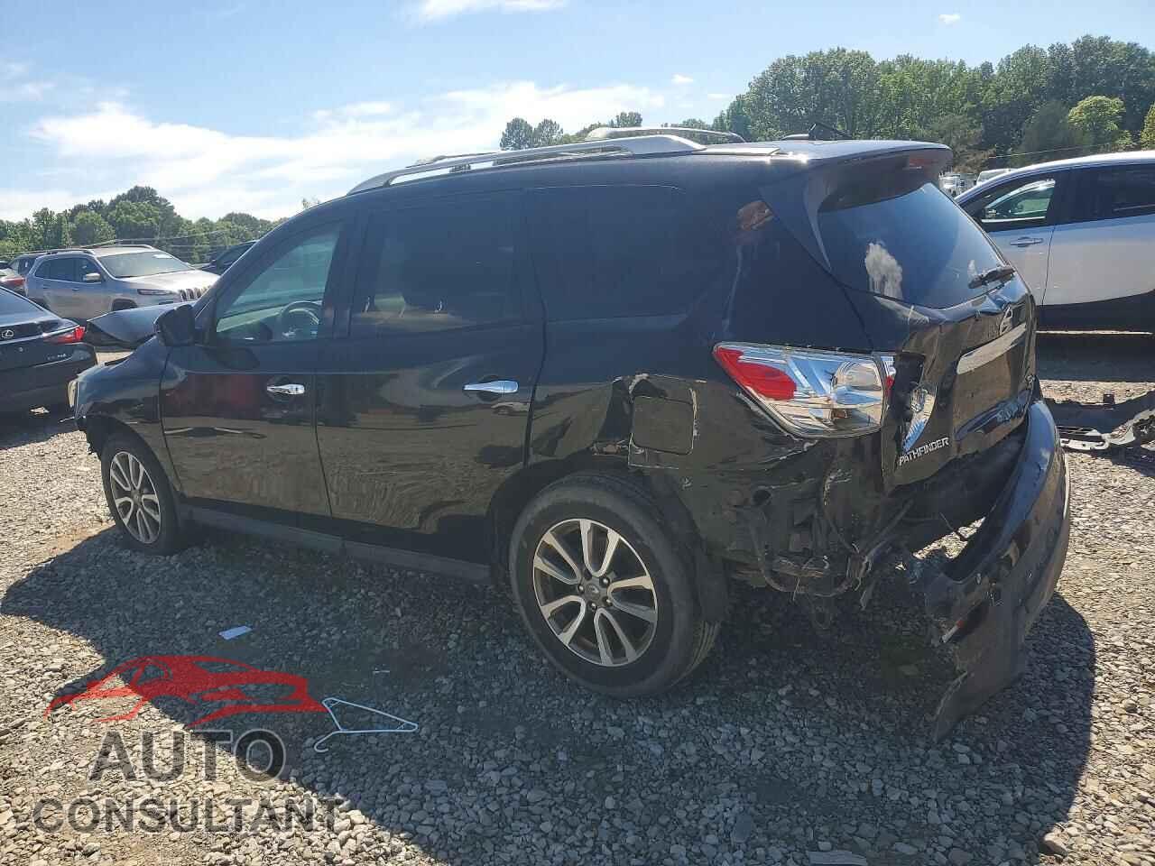 NISSAN PATHFINDER 2013 - 5N1AR2MN9DC606487