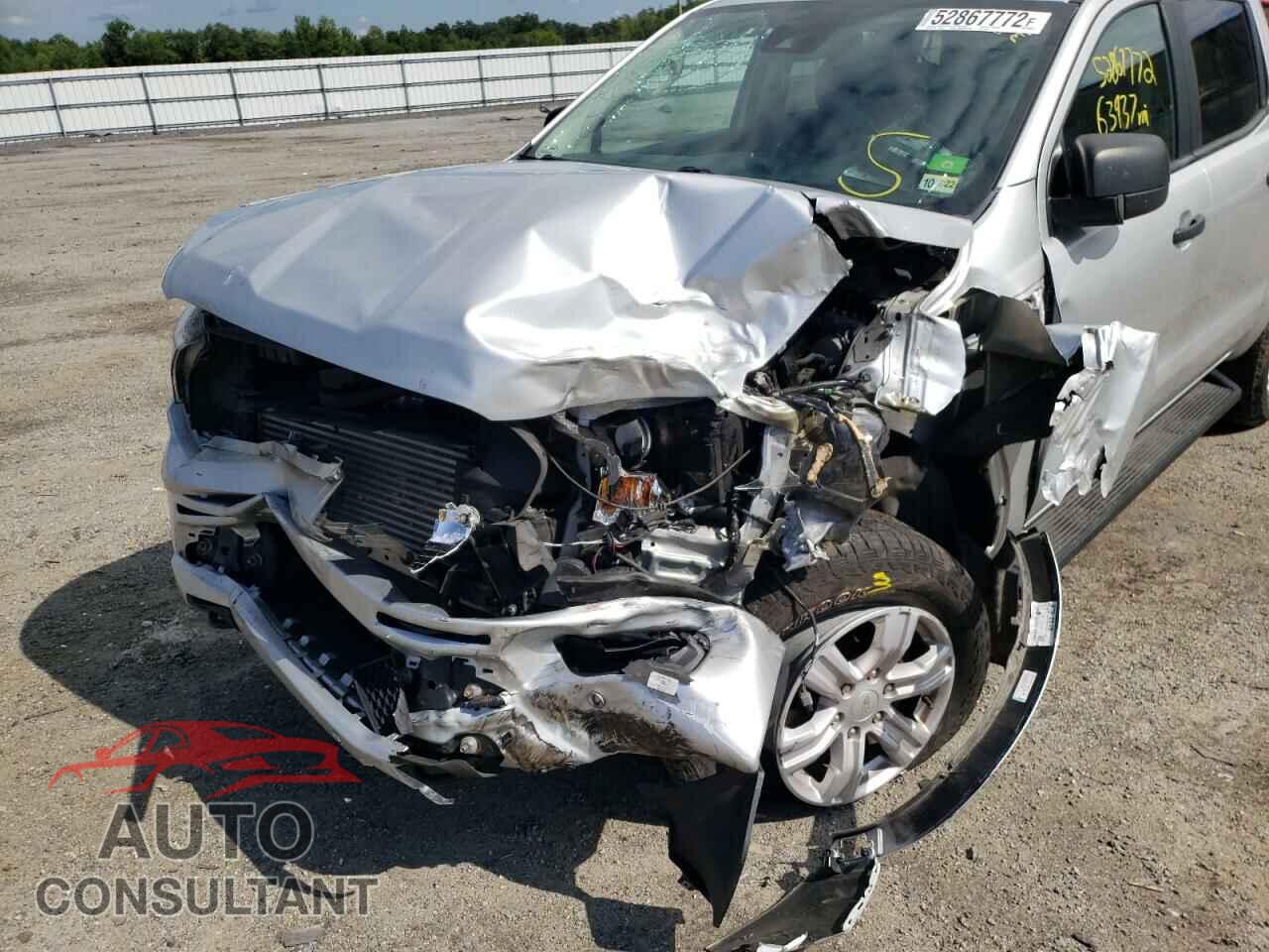 FORD RANGER 2019 - 1FTER4FH1KLB00805