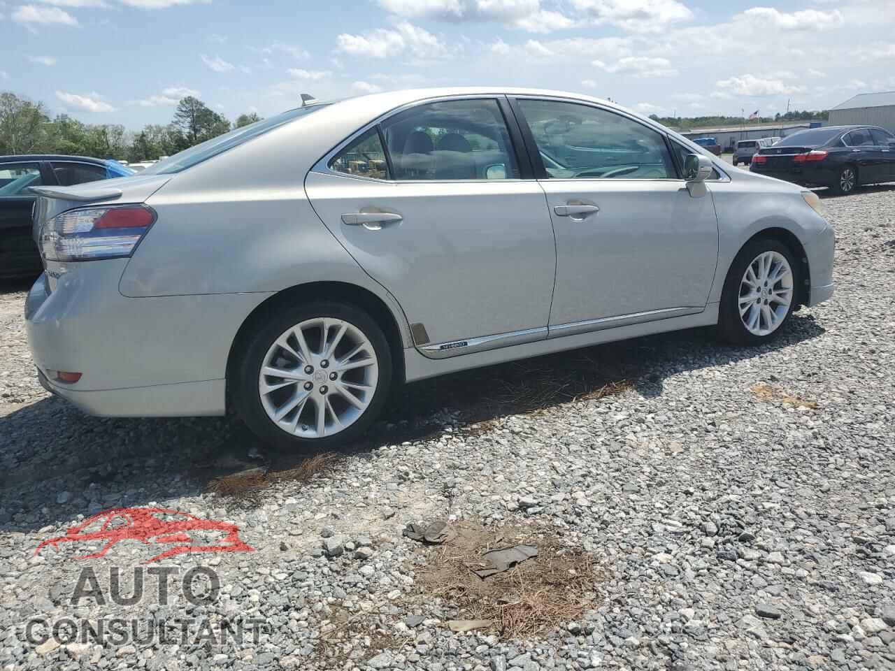 LEXUS HS 2010 - JTHBB1BA9A2001604