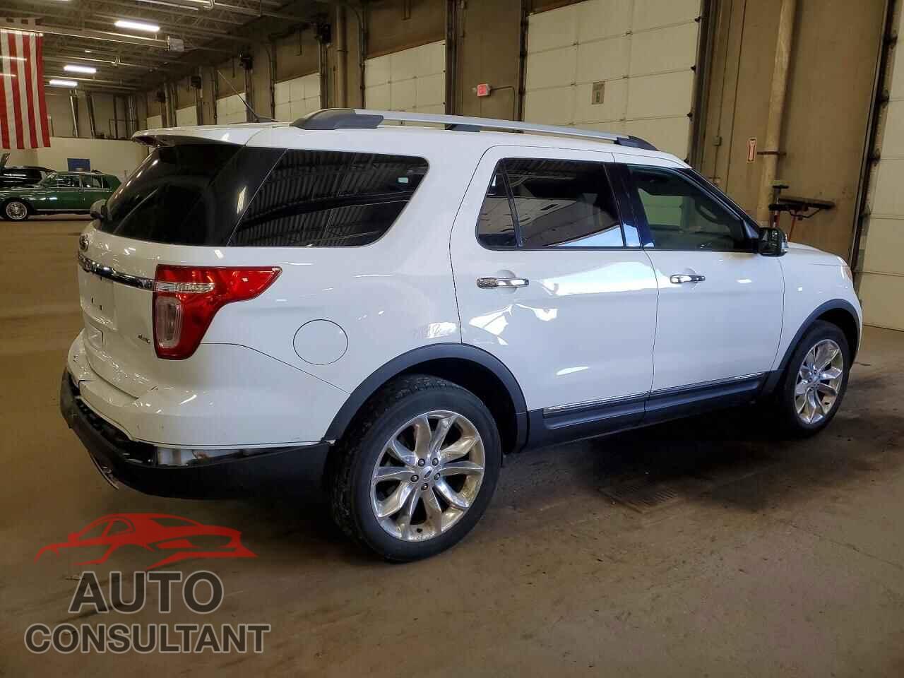 FORD EXPLORER 2013 - 1FM5K8D85DGA09719