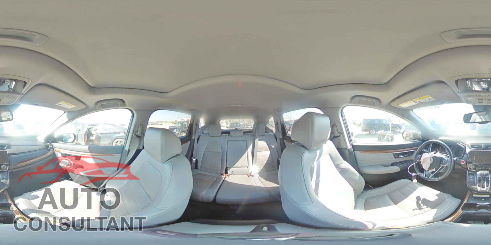 HONDA CRV 2020 - 2HKRW2H96LH637020