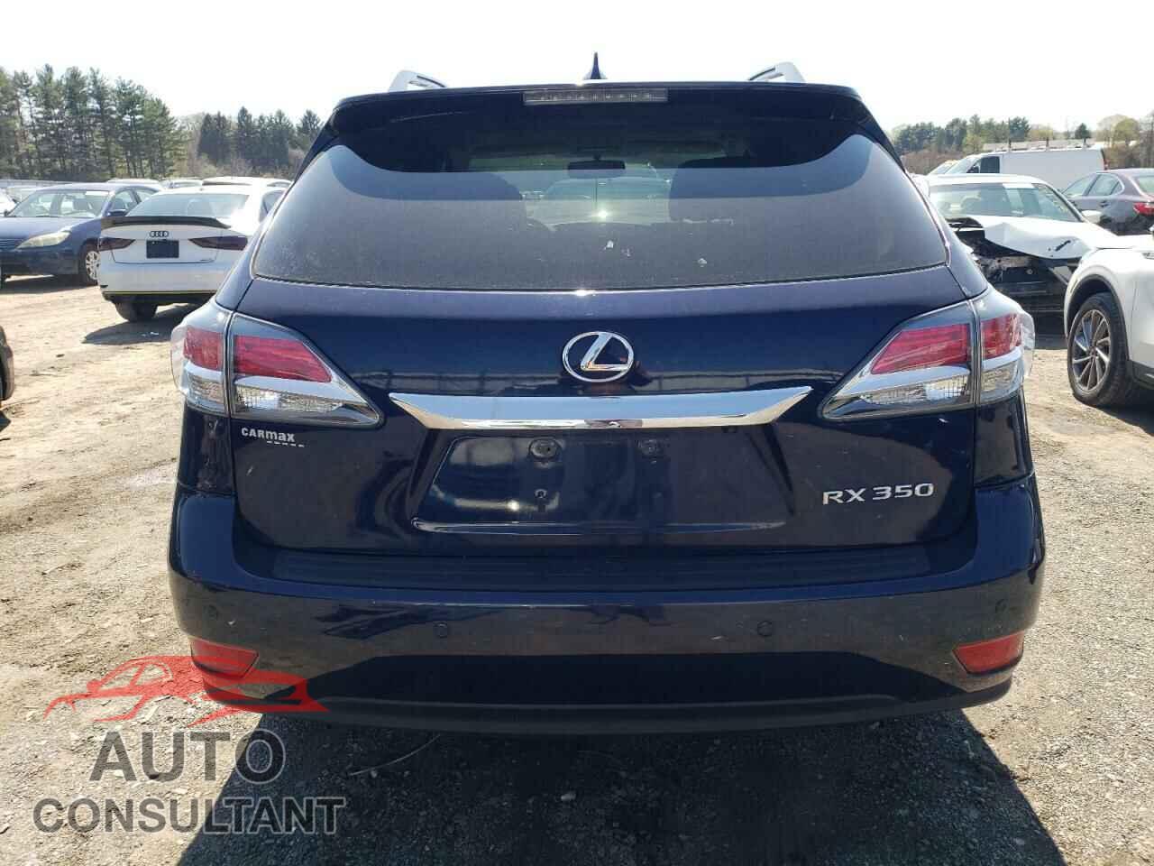 LEXUS RX350 2015 - 2T2BK1BA6FC332002