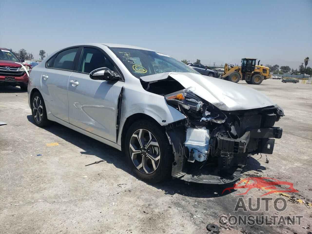 KIA FORTE 2019 - 3KPF24AD6KE094912