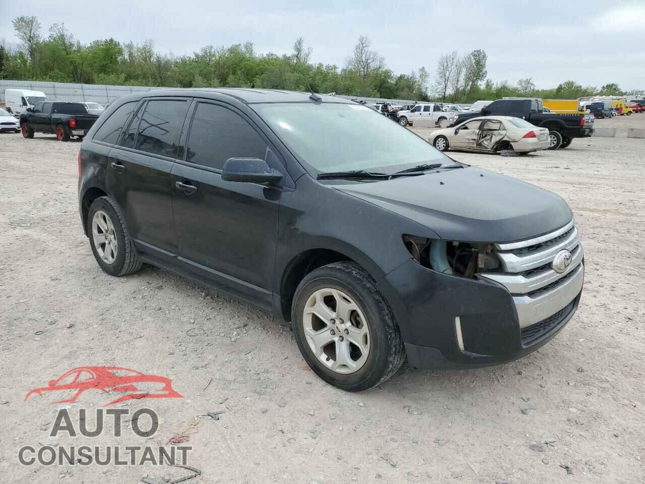 FORD EDGE 2013 - 2FMDK3J96DBA32879