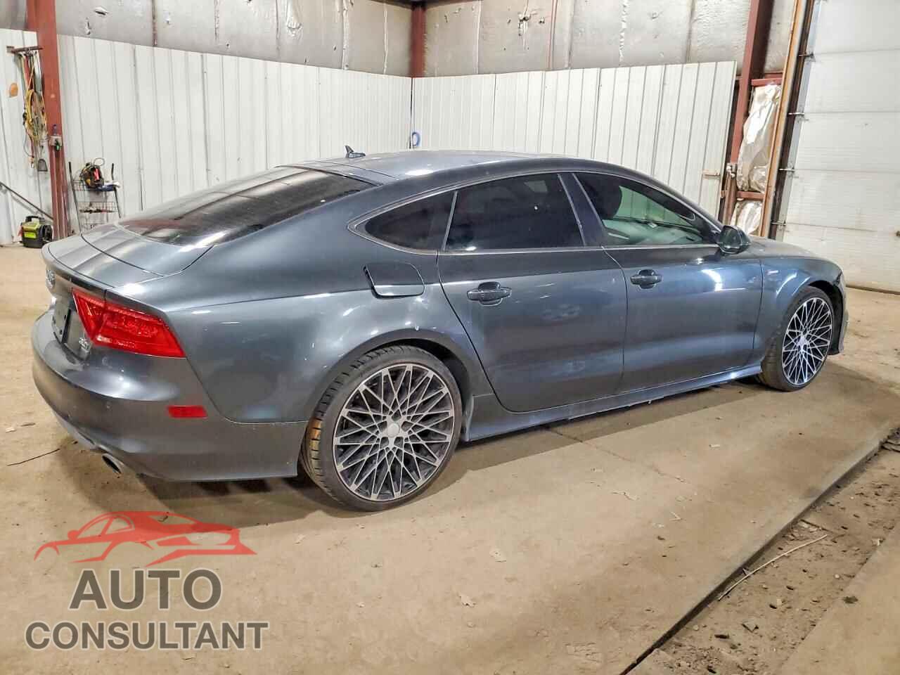 AUDI A7 2013 - WAU3GAFC7DN045796