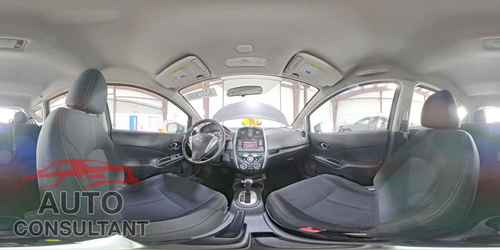 NISSAN VERSA 2017 - 3N1CE2CP6HL363620