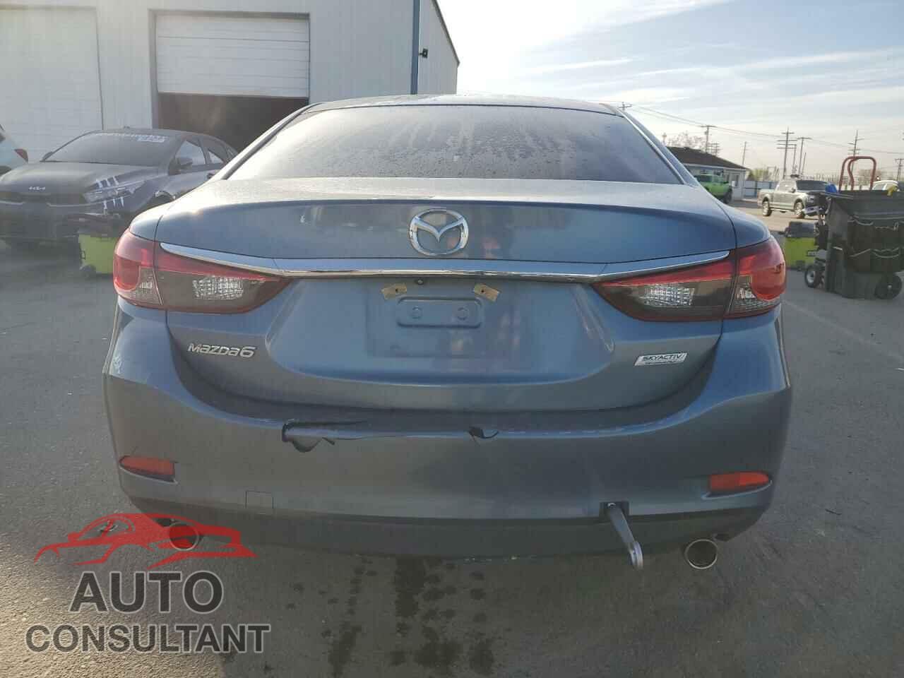 MAZDA 6 2014 - JM1GJ1U65E1151191