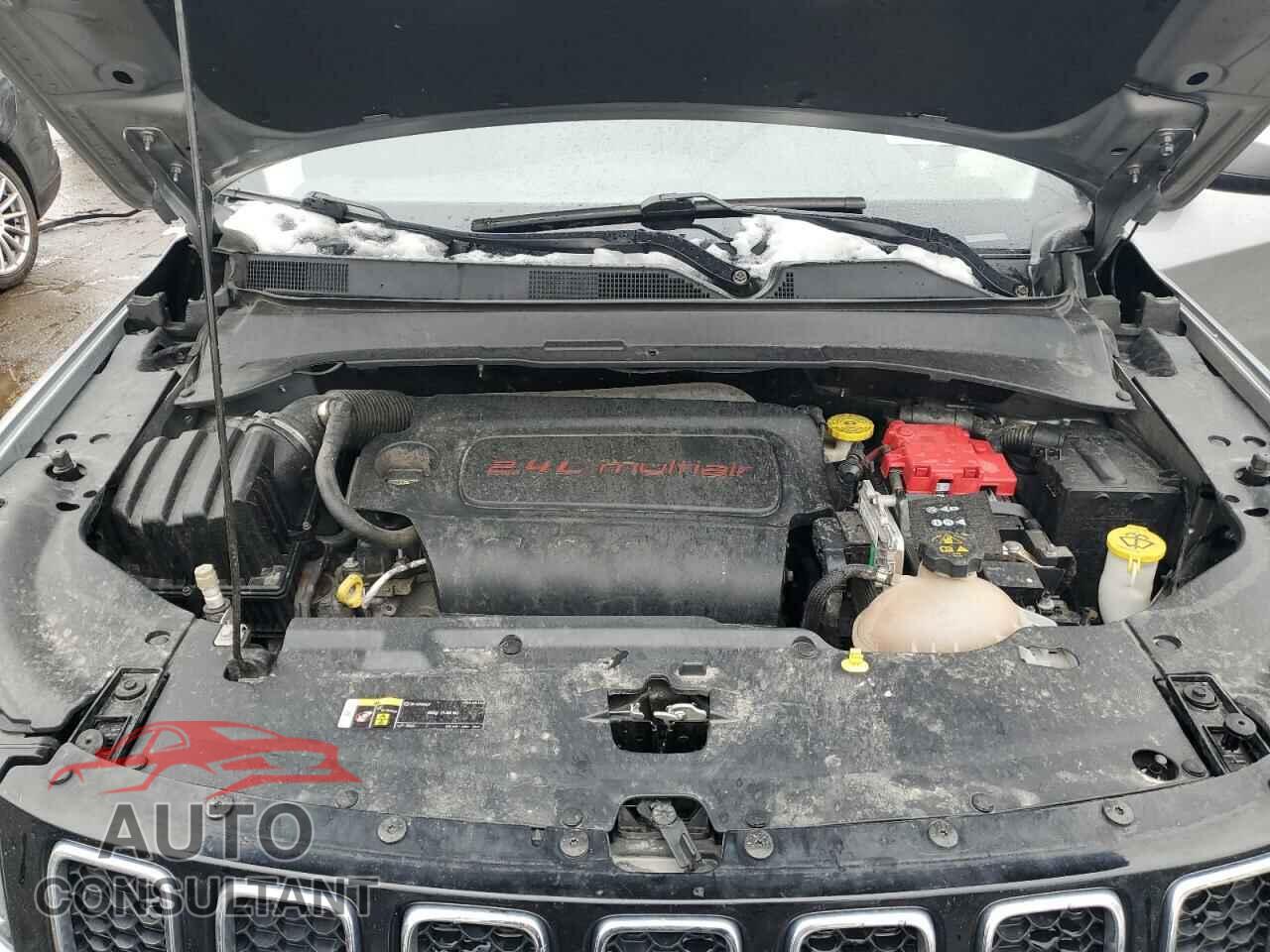 JEEP COMPASS 2020 - 3C4NJDCB4LT119930