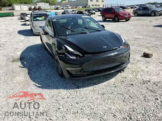 TESLA MODEL 3 2018 - 5YJ3E1EA6JF075813