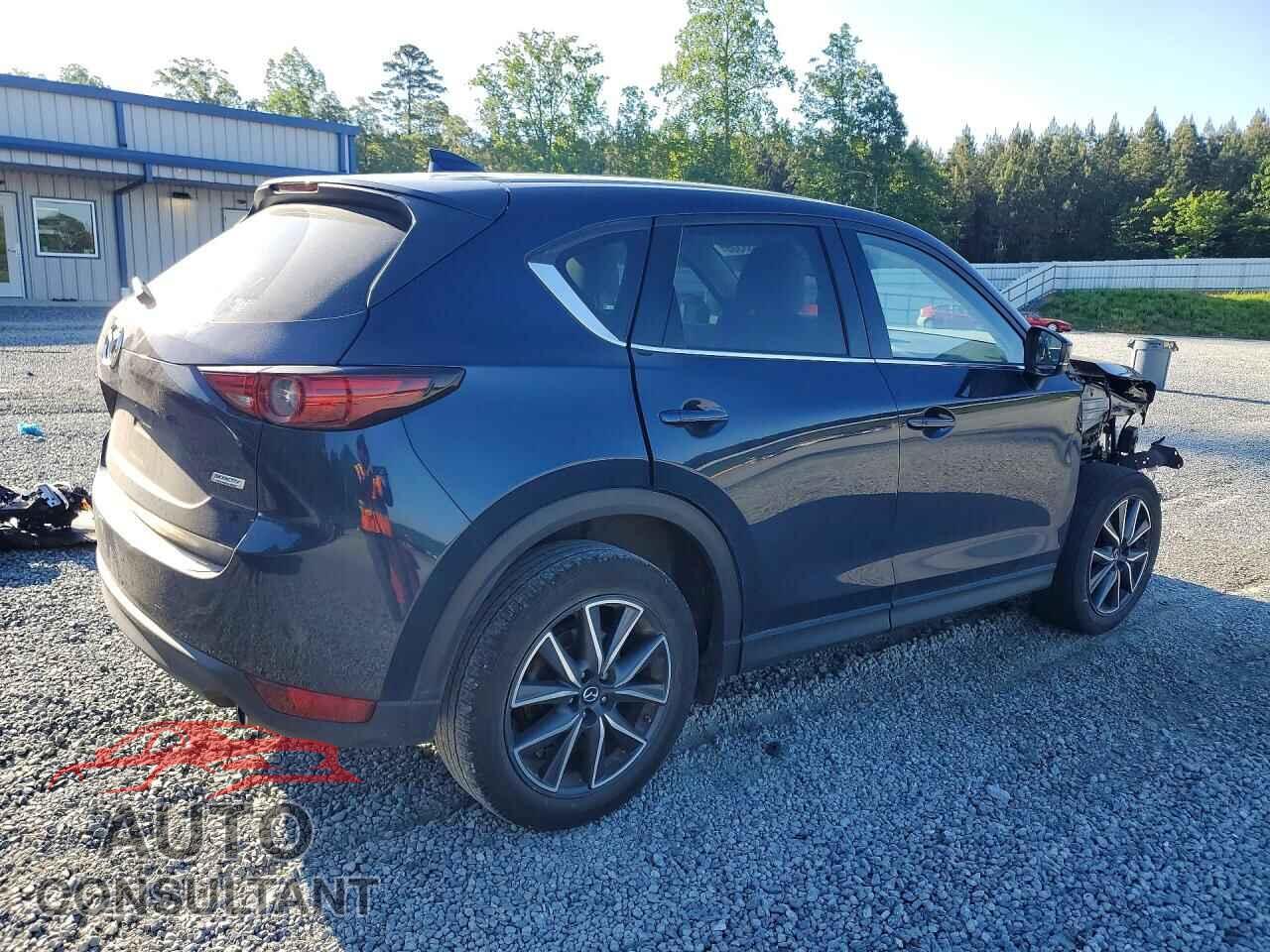 MAZDA CX-5 2017 - JM3KFBDL7H0174495