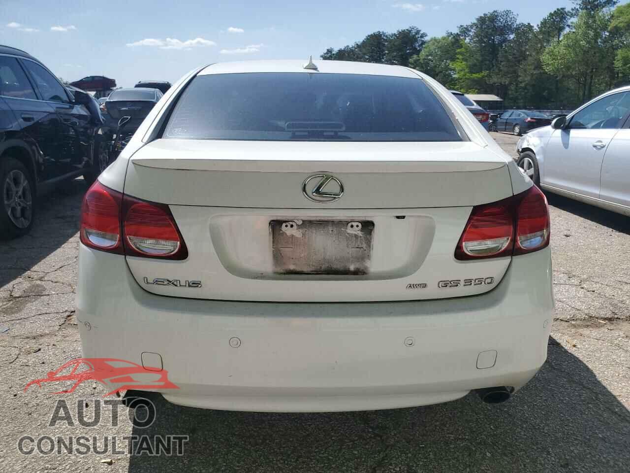 LEXUS GS350 2010 - JTHCE1KS1A0024746